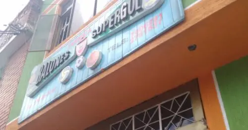 BALONES SUPERGOL LA ESPERANZA SUR BALONES SUPERGOL LA ESPERANZA SUR